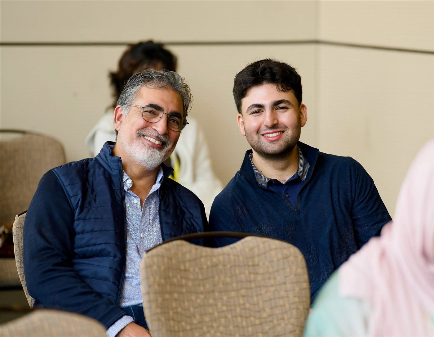 Moment from OPEN Forum